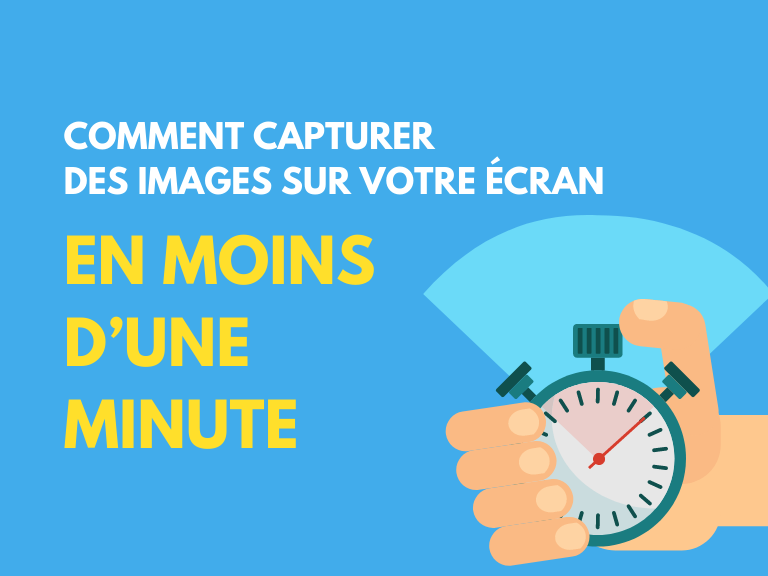 comment capturer image sur pc