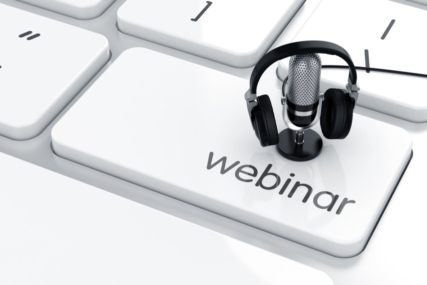 comment enregistrer un webinaire sur teams