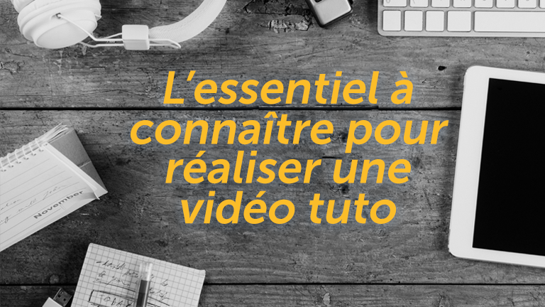 Créer Des Tutoriels Vidéos : Le Guide Ultime | The TechSmith Blog