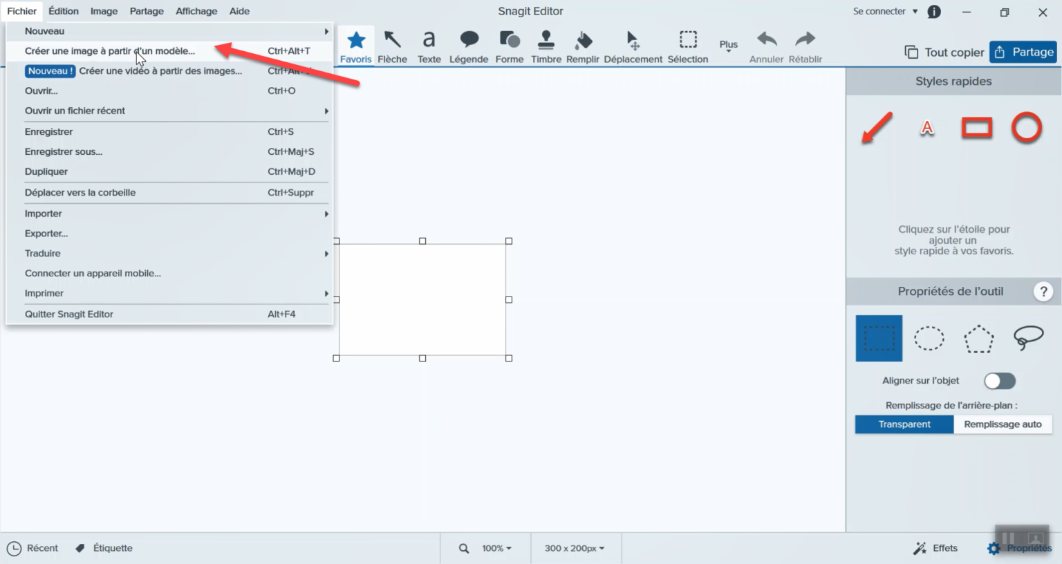 Comment Fusionner Deux Images Facilement ? | Techsmith