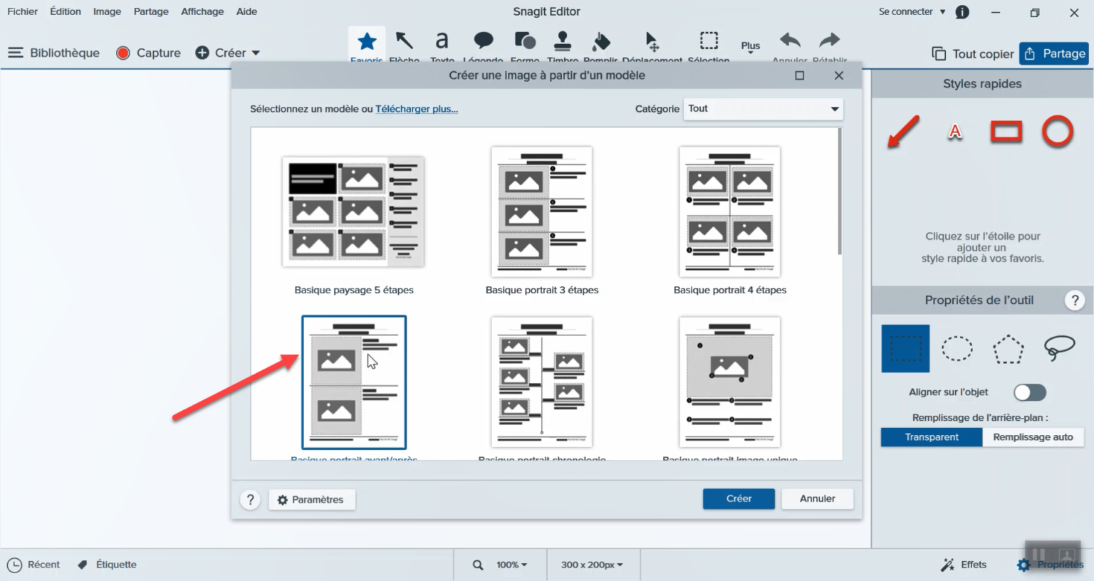 Comment Fusionner Deux Images Facilement ? | Techsmith